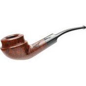 Resim Şahin Kuyruklu Yıldız 730 9mm. Filtreli Ebonit Saplı Pipo 