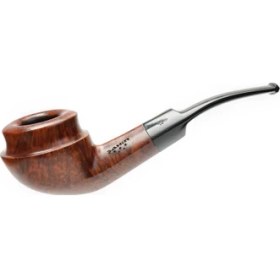 Resim Şahin Kuyruklu Yıldız 730 9mm. Filtreli Ebonit Saplı Pipo 