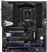 Resim ASRock Z790 Taichi Lite WiFi RGB EATX Anakart Intel LGA1700, DDR5, 5x M.2 SSD, Thunderbolt USB Type-C, WiFi 6E 