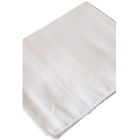 Resim Elif Mira 3 Lü Özel Paket Premium Erkek Mendil Seti %100 Pamuk 42x42 Cm Çok Renkli 