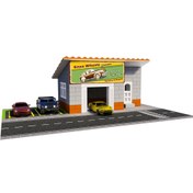 Resim Nessiworld Enzo Car Garage 