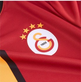 Resim Puma Galatasaray S.k. 24/25 Çocuk Forma C-pum779659c40p01 Kırmızı 