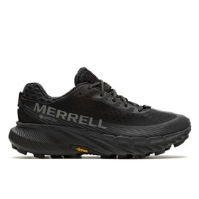 Resim Merrell Agility Peak 5 Gtx Kadın Siyah Patika Koşusu Ayakkabısı | Unisex Orjinal  |