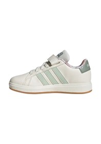 Resim Adidas Dıno Grand Court El C Beyaz Kız Çocuk Sneaker Beyaz 