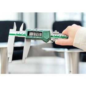 Resim İnsize 1136-501 Çift Çeneli Dijital Kumpas 0-500mm 