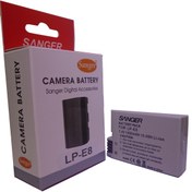 Resim Canon için Lp-E8 Batarya- Canon Lp-E8 Dslr Bataryası 