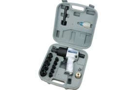 Resim Wufu Havalı Somun Sıkma Kabzalı 1/2" 7500 D/d 7o Kgs Set WF012A 