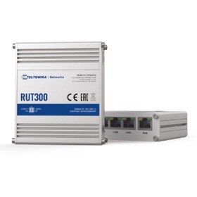 Resim Teltonika Industrial Ethernet Router Tdrtr 