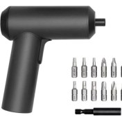 Resim Xiaomi Mijia Şarjlı Taşınabilir Tornavida Seti 