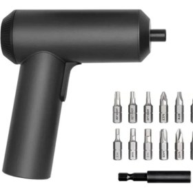 Resim Xiaomi Mijia Şarjlı Taşınabilir Tornavida Seti 