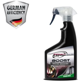 Resim SCHOLL CONCEPTS Motor Koruma - Boost Engine Dressing 500 ml 