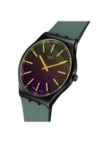 Resim Swatch Ss07b112 Green Vision Erkek Kol Saati 