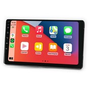 Resim Cartech Crt 464 Serisi Toyota Auris 2015-2018 4-64gb Qled Ekran Android Multimedya Teyp 
