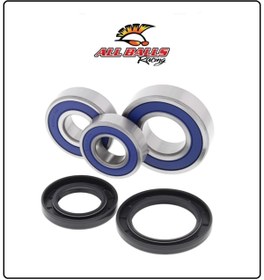 Resim All-Balls ABR TEKERLEK RULMAN TAKIMI / YAMAHA / YZF R7 / 700cc / ARKA / 2022 