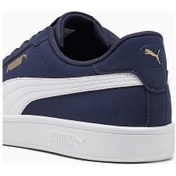 Resim Puma Smash 3.0 Buck Erkek Günlük Spor Ayakkabı C-pum392336e10p03 Lacivert 