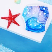 Resim 1 adet Kumaş Yüzme Bebeği Yeniden Kullanılabilir Yüzme Bebeği Pantolon Ayarlanabilir Yüzme Bebeği Yüzme Dersleri için Bebek Kızlar, Erkekler, Netral Renk Yüzme Bebeği (Baskı Döngüsü Geri Çevrilmiş Olacaktır) 