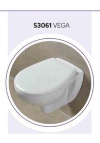 Resim Japar Vega Klozet Kapağı 