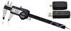 Resim Loyka B5110-150 Bilgi Çıkışlı Dijital Kumpas 0-150 MM - IP54 Korumalı 