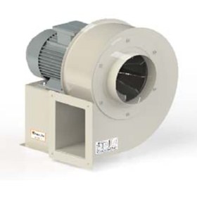 Resim Fanex Psek 180-80 T 2800 D-D 380 Volt Sık Kanatlı Salyangoz Fan 