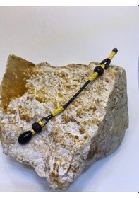 Resim Zirkon Taşlı Yaldız Kombin Tekli Püskül 