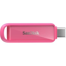 Resim Sandisk USB-C™ Telefon Diski - 256 GB (Seastar Pink) 