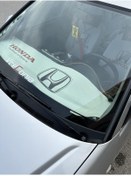 Resim TKY Honda Göğüs Örtüsü Baskılı 