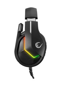 Resim Rampage Mage 7.1 Surround RGB Kulak Üstü Oyuncu Kulaklığı 