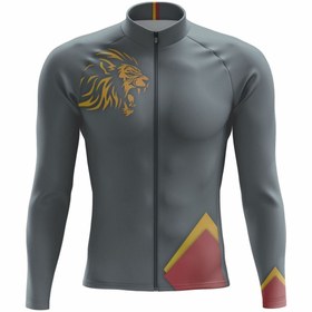 Resim Freysport Predator Kışlık Bisiklet Forması 