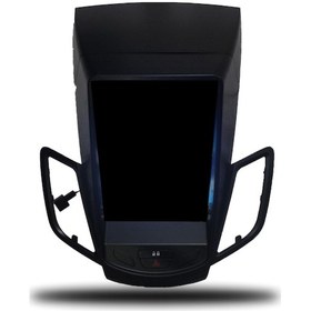 Resim Oskodi Ford Fiesta Tesla Ekran Android Carplay Multimedya 2009-2012 6gb Ram + 128gb Hafıza 