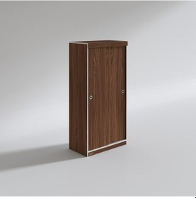 Resim Kenzlife Gardırop Sürgülü Kapaklı Kapılı Karanfil090 Cvz Gardolap Dolap 