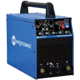 Resim Magmaweld Monotig 220ip AC/DC 220 A Argon (TIG) Kaynak Makinesi 