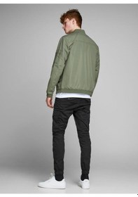 Resim Jack & Jones Erkek Kargo Joger Pantolon Akm 542 - 12139912 001 