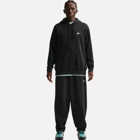 Resim Nike Sportswear Club Oversized French Terry Pantolon 
