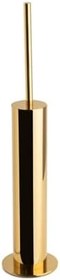 Resim System Tuvalet Fırçalığı Gold Renk 465X100X100 Mm 