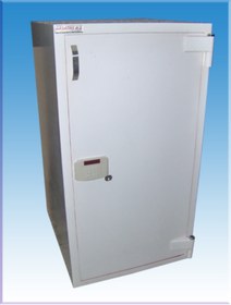 Resim ÇELİK KASA DÜNYASI Istanbul 4 Kişilik Elektronik Deprem Kabini Enkaz Altında 7 Gün 