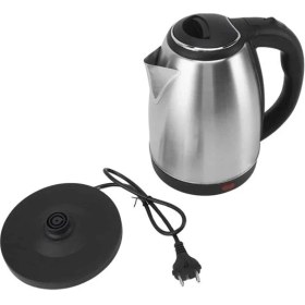 Resim Yeni Nesil Saplı Uzun Ömürlü Paslanmaz Çelik Su Isıtıcı Kettle 
