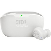 Resim JBL Wave Buds Kablosuz Kulakiçi Kulaklık Beyaz 