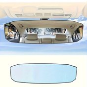 Resim Oldfriend Siyah 1 Adet Geniş Açılı Kör Nokta Aynası 