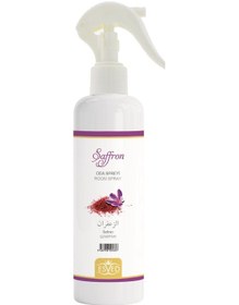 Resim Safran Kokusu Oto Kokusu Spreyli Araç Oda Ve Ortam Kokusu 400 Ml Kalıcı Uzun Ömürlü 