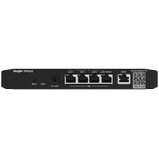 Resim Reyee RG-EG105G-P 5 PORT ROUTER YÖNETİLEBİLİR Reyee