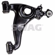 Resim SWAG 10730009 Salincak Rotilli On Alt Sag 190 W201 82-93 1243303907 (WH297821) 
