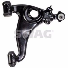 Resim SWAG 10730009 Salincak Rotilli On Alt Sag 190 W201 82-93 1243303907 (WH297821) 