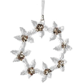 Resim Homyl Yılbaşı Ağacı Asılı Dekorasyon Ev Dekoru Yeni Yıl Orta 