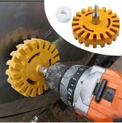 Resim Kauçuk Oto Leke Temizleyici Silgi 