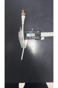 Resim J-TECH 20cm Kaliteli Hazır Fabrikasyon Kablolu Bnc Konnektör 