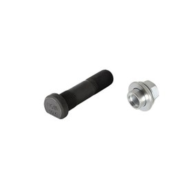 Resim Fortuna Ön Frezeli 65 Mm Bijon Somun Set 