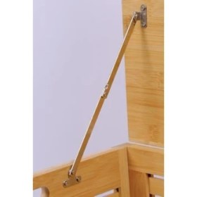 Resim Hype Store Bambu Oyuncak Sandığı Oyun Odası Düzenleyici Oyuncak Dolabı Saklama Sandık DB-0032 