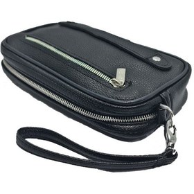 Resim Boldy Erkek Kozmetik Çantası Tıraş Çantası Seyahat Çantası 