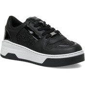 Resim Butigo 22k-205 2pr Siyah Kadın Sneaker 