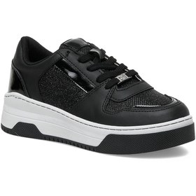 Resim Butigo 22k-205 2pr Siyah Kadın Sneaker 